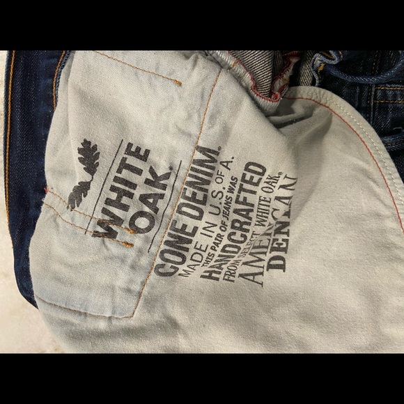 Lucky Brand Jeans 363 - Picture 7 of 8